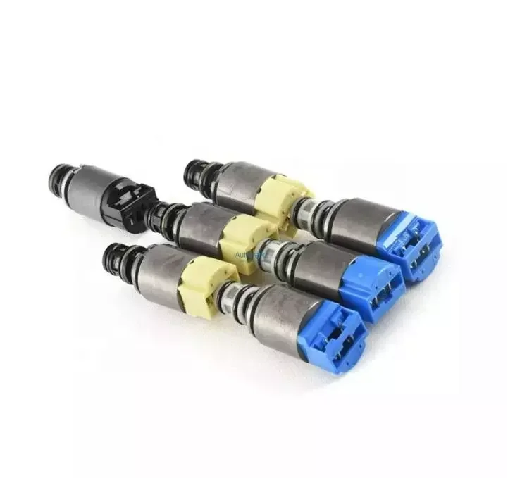 

6HP19/21 Original Genuine New Auto Transmission System Transmission Parts Gearbox Parts 1068298043 6HP19/26 SOLENOID KIT