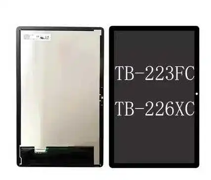 para-lenovo-qitian-k10pro-pantalla-completa-de-106-pulgadas-modelo-tb223fc-pantalla-lcd-tactil-226xc-color-negro