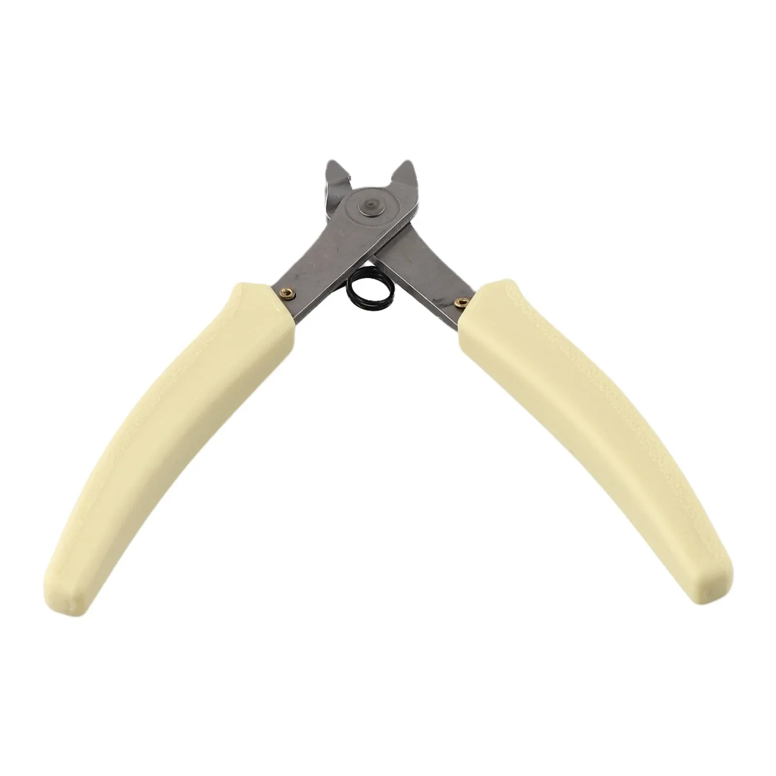 

Adjustable Angle Comfortable Grip PP White Handle Wire Diameter MM Comfortable And Secure Grip Diagonal Thread Cutting Hand Tool