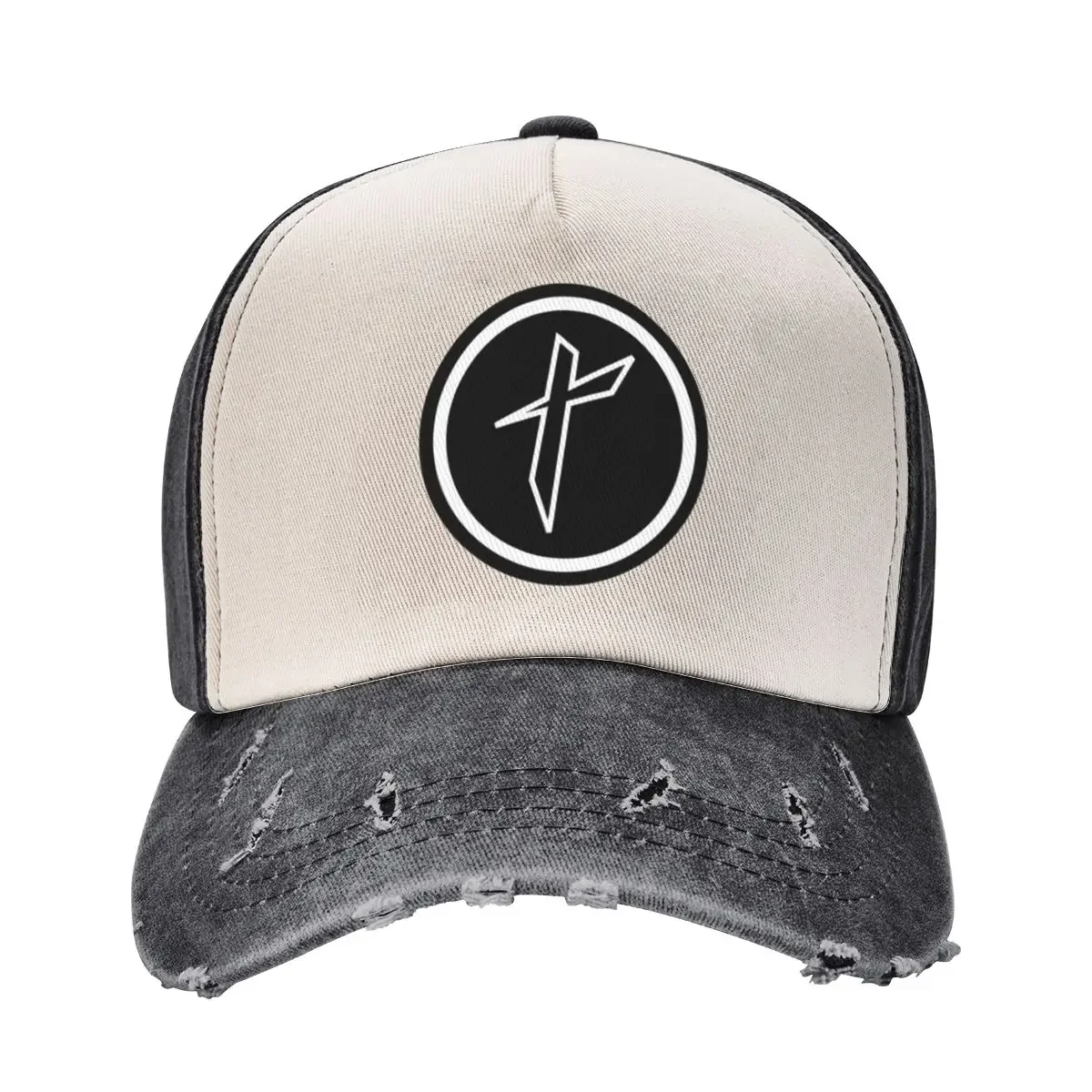 

BIG-T Kanji Baseball Cap fishing caps man luxury woman cap Uv Protection Solar Hat Men's Caps Women's