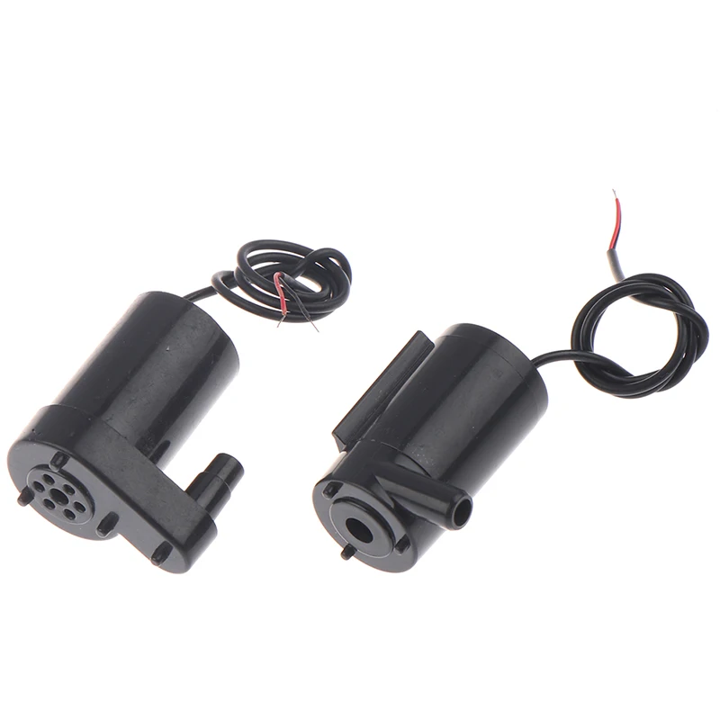 High Quality 5-12VDC Low Noise Brushless Motor Pump 3L/Min Mini Micro Submersible Water Pump