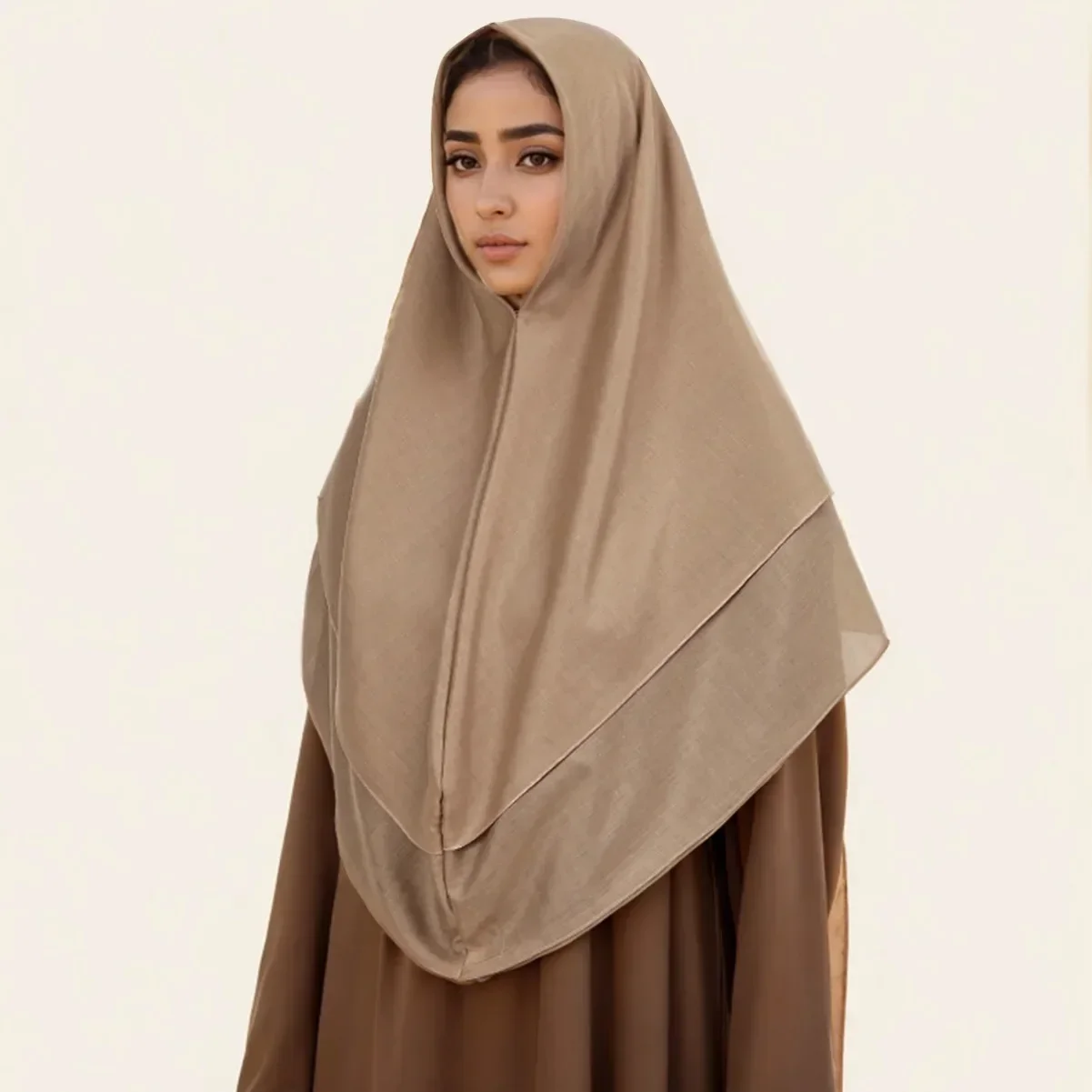 الجملة حجاب الإسلام الكتان الأسود الحجاب عباية الحجاب للمرأة وشاح عمامة إسلامية لحظة رئيس التفاف أمريا خيمار سحب على النقاب