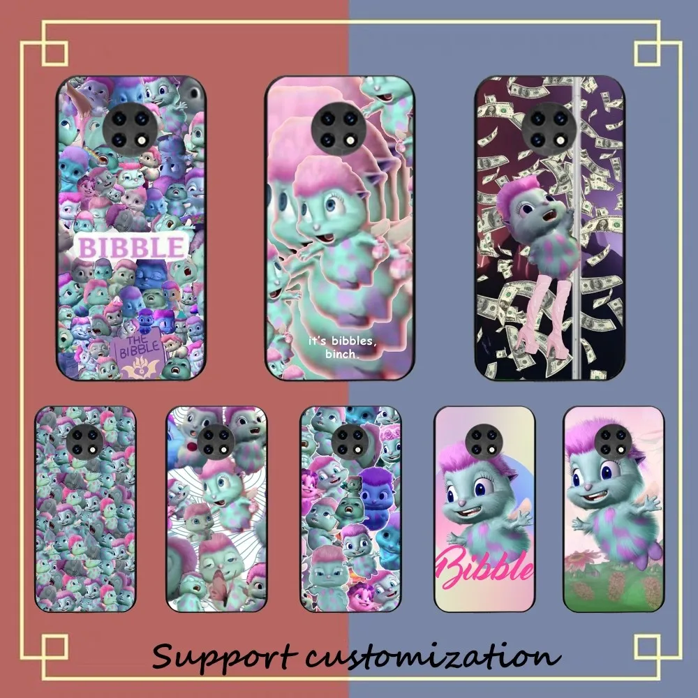 It Is Bibbles Binch Phone Case For Redmi 5 6 7 8 9 10 plus pro 6 7 8 9 A GO K20 K30 K40 pro plus F3 Fundas