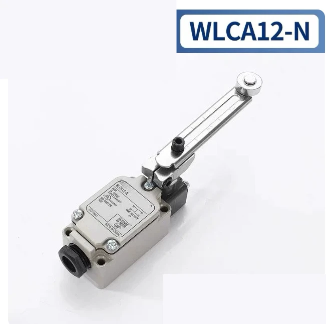 For omron high temperature resistant travel limit slot switch resin ceramic core wlca12-n