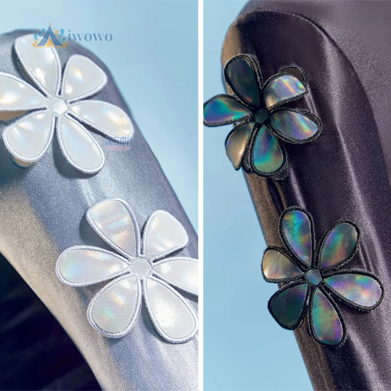 

2026 New Game Rivals Seol Hee‌ Cosplay Costume Luna Snow Uniform Sexy Swimsuit Halloween Carnival Party Women Clothes