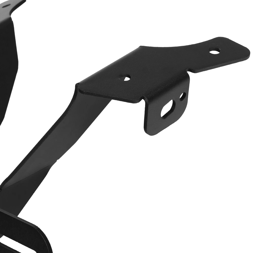 Für CFMOTO 450MT MT450 IBEX450 800MT-X 800MTX MTX800 2024 2025 2026 Motorrad-Kennzeichenhalter Registrierungs-Halterung – Detail 21