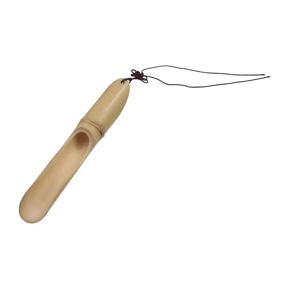 Convenient No Peculiar Smell Practicality High Temperature Resistance Bamboo Retro Tea Spatula Tea Shovel Tea Set Teaspoon