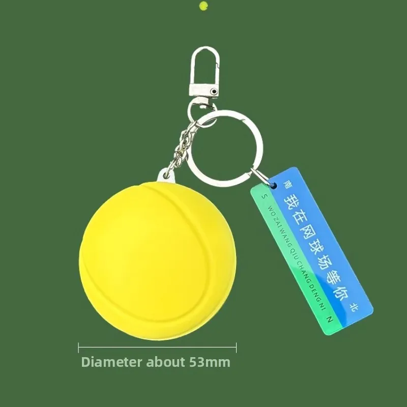 Professional Tennis Swing Weight Ball Silicone Tennis Weight Enhancer Durable Swings Assist Device Portable Sports Accessories