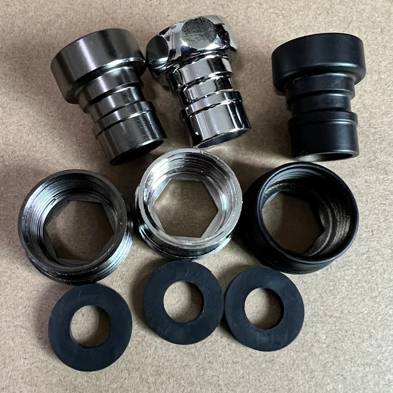 G1/2/G3/4 Interface Brass Washing Machine Faucet Nozzle, Automatic Washing Machine Water Inlet Adapter Converter