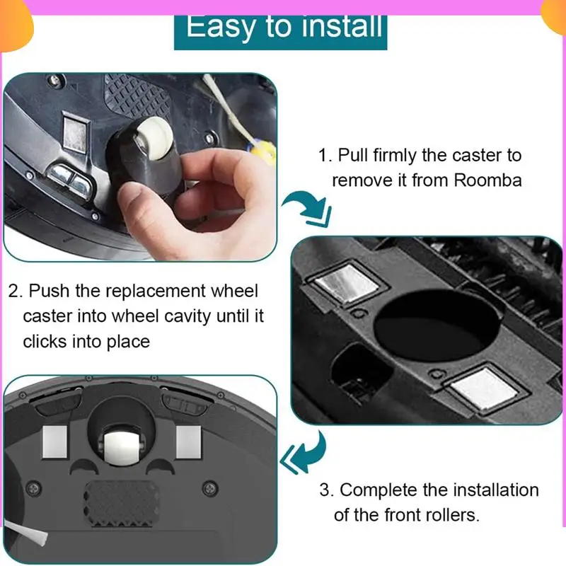 A23P For Irobot Roo… - image