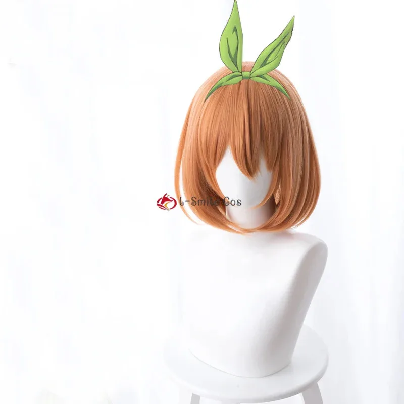 2025-anime-cos-nakano-yotsuba-con-cerchio-cosplay-arancione-corto-bobo-capelli-perucas-protezione-della-parrucca