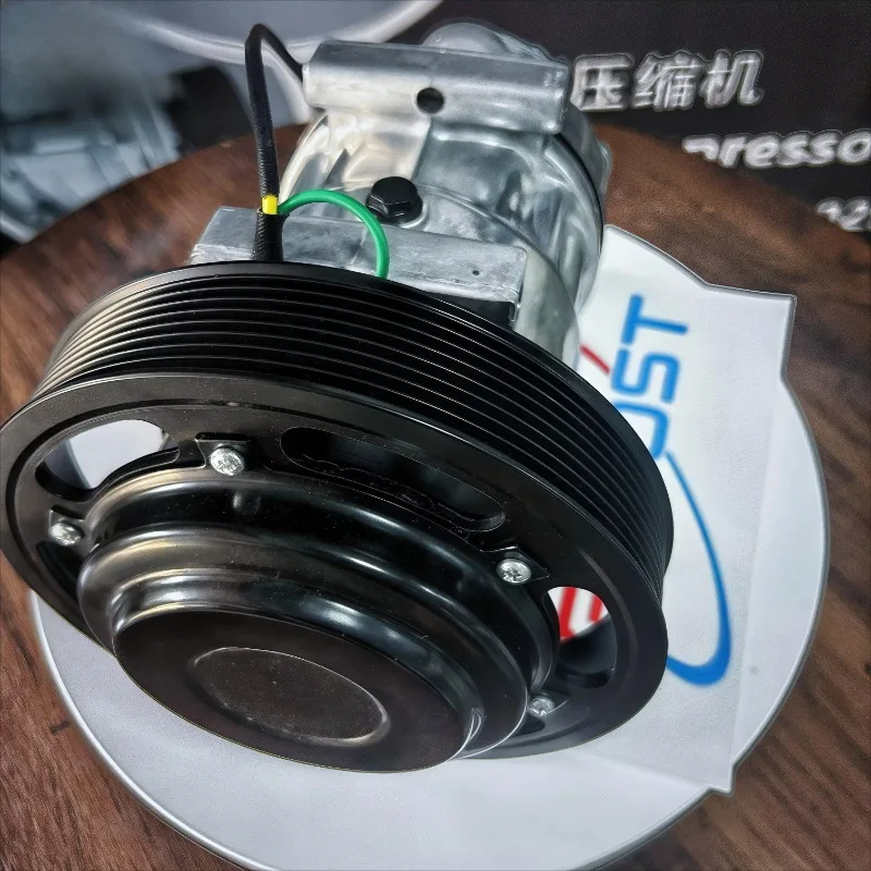 High Quality 24V Auto A/C Compressor New Condition Compatible with 84094705 Car Models Air Conditioning Systems