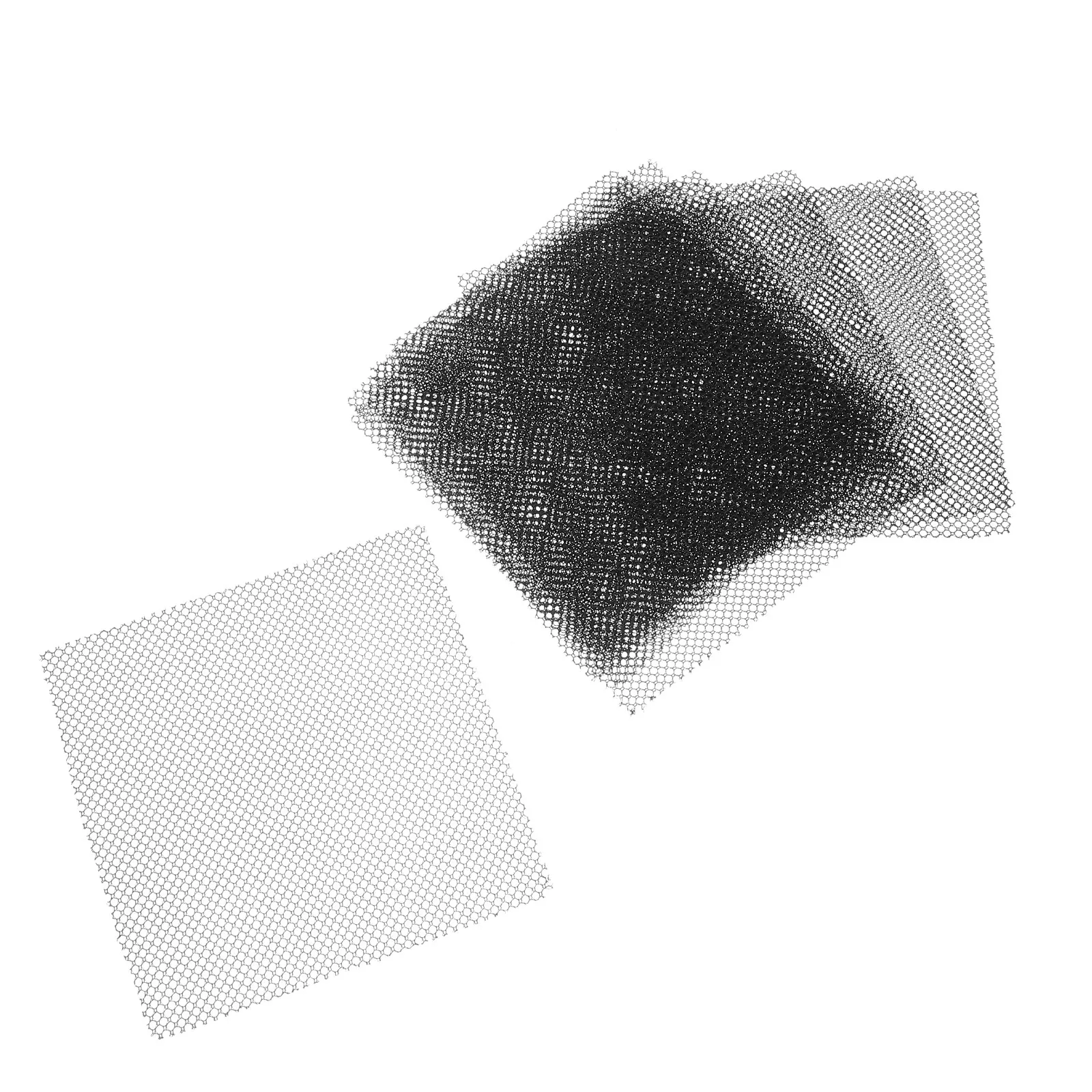 Cosplay Prop Making - 10Pcs Eye Mesh White Mesh Fabric