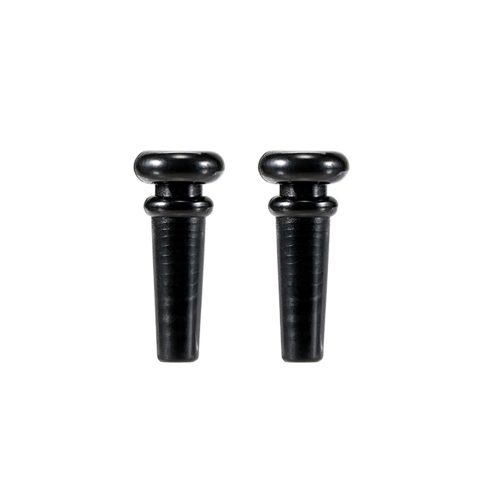 2 قطعة دبابيس نهاية الغيتار الكمان الذيل Endpin سهلة الاستخدام المحمولة قوة قوي الغيتار ملحق للتدريب هدية عيد ميلاد