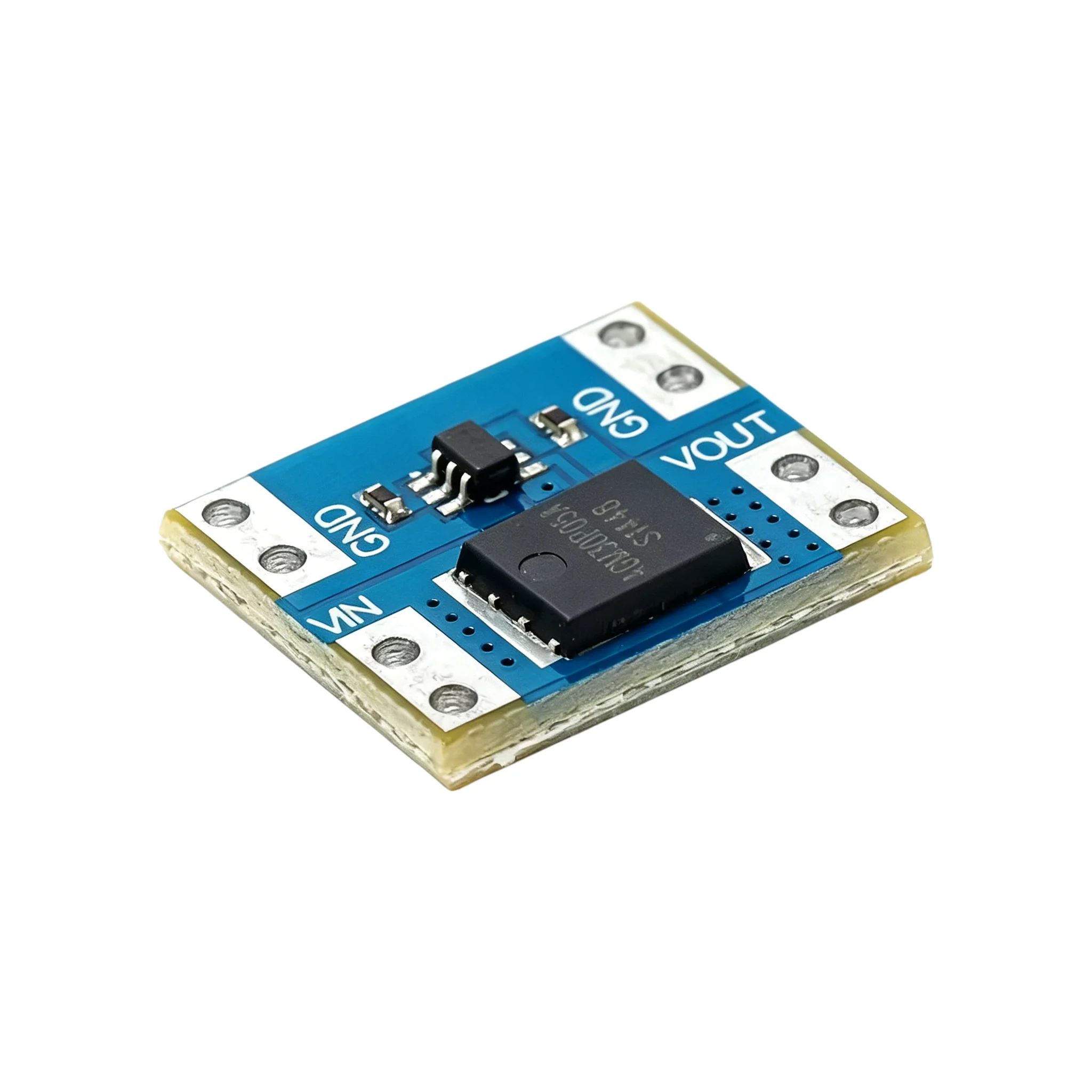 XL0401 Ideal Diode Module Simulation Simulate Ideal Diode Rectifier 3V-26V 5.5mΩ Low Internal Resistance MOS Board