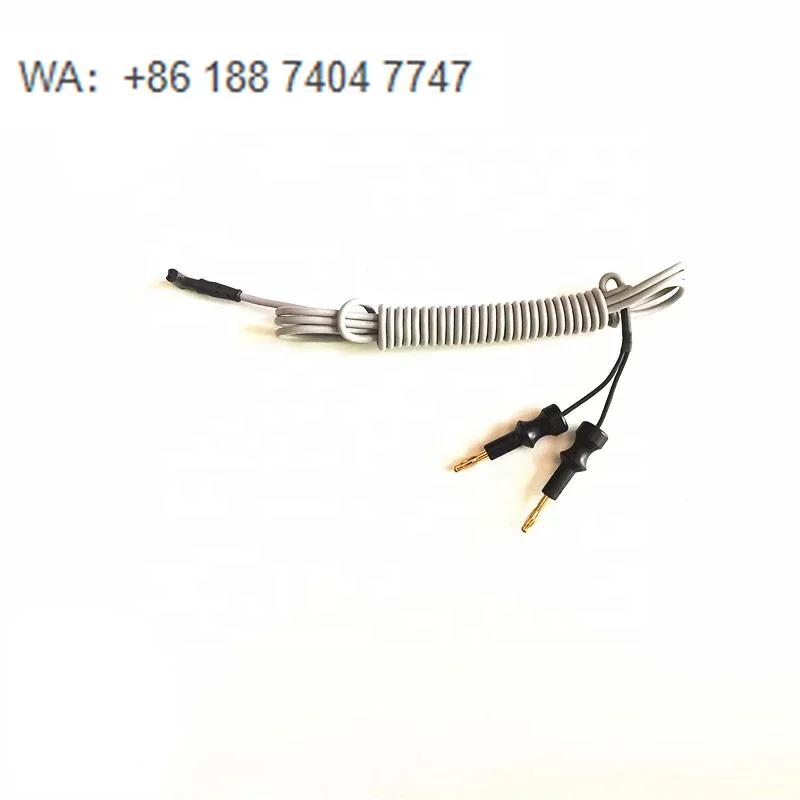 compatible bipolar cable Bipolar resectoscope urology resectoscope