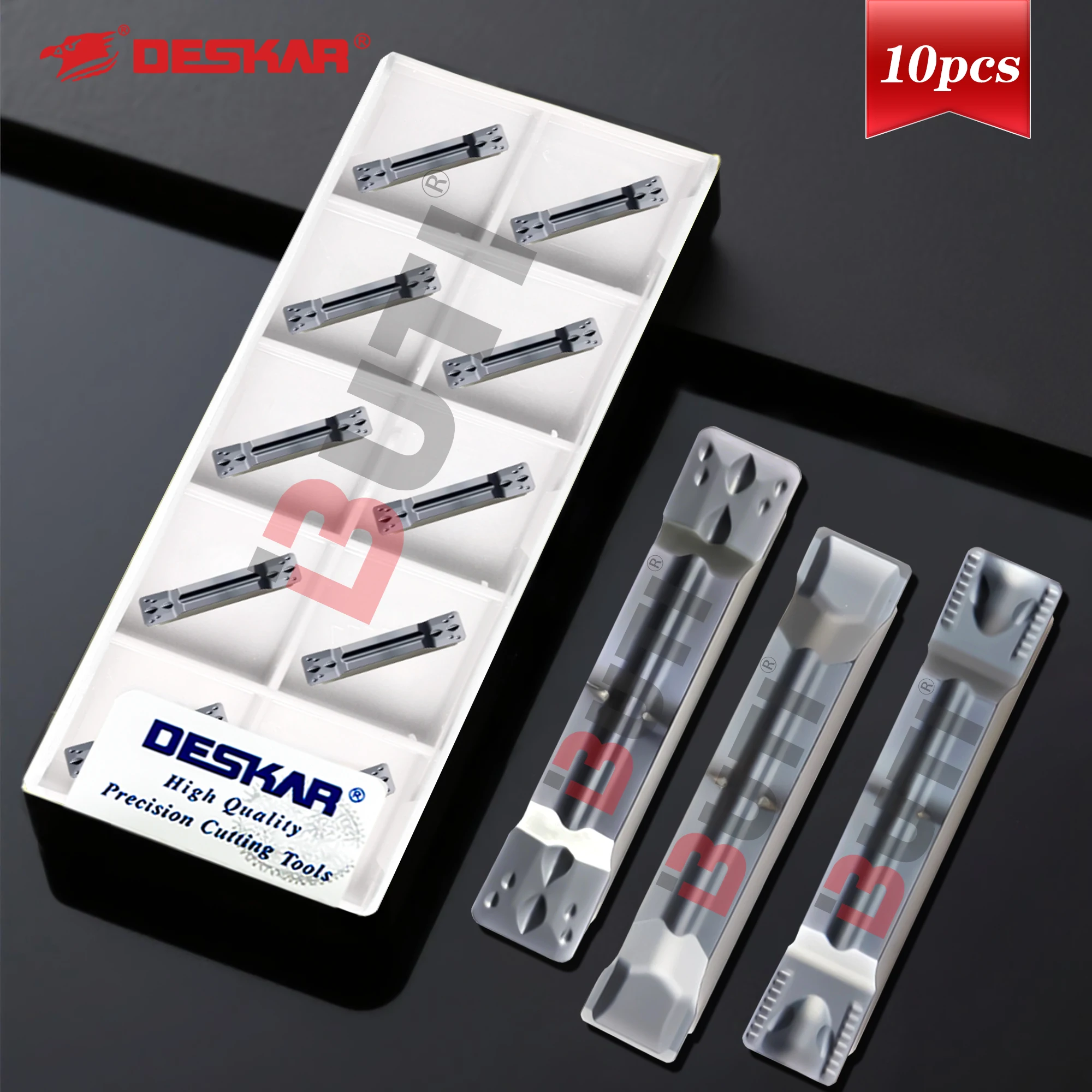 

MGMN200-G MGMN300-M MGMN400-DR LDA DESKAR 100% Оригинальные пластины для проточки, для обрабатывающих центров и токарных станков, высокоточные шлифовальные режущие инструменты