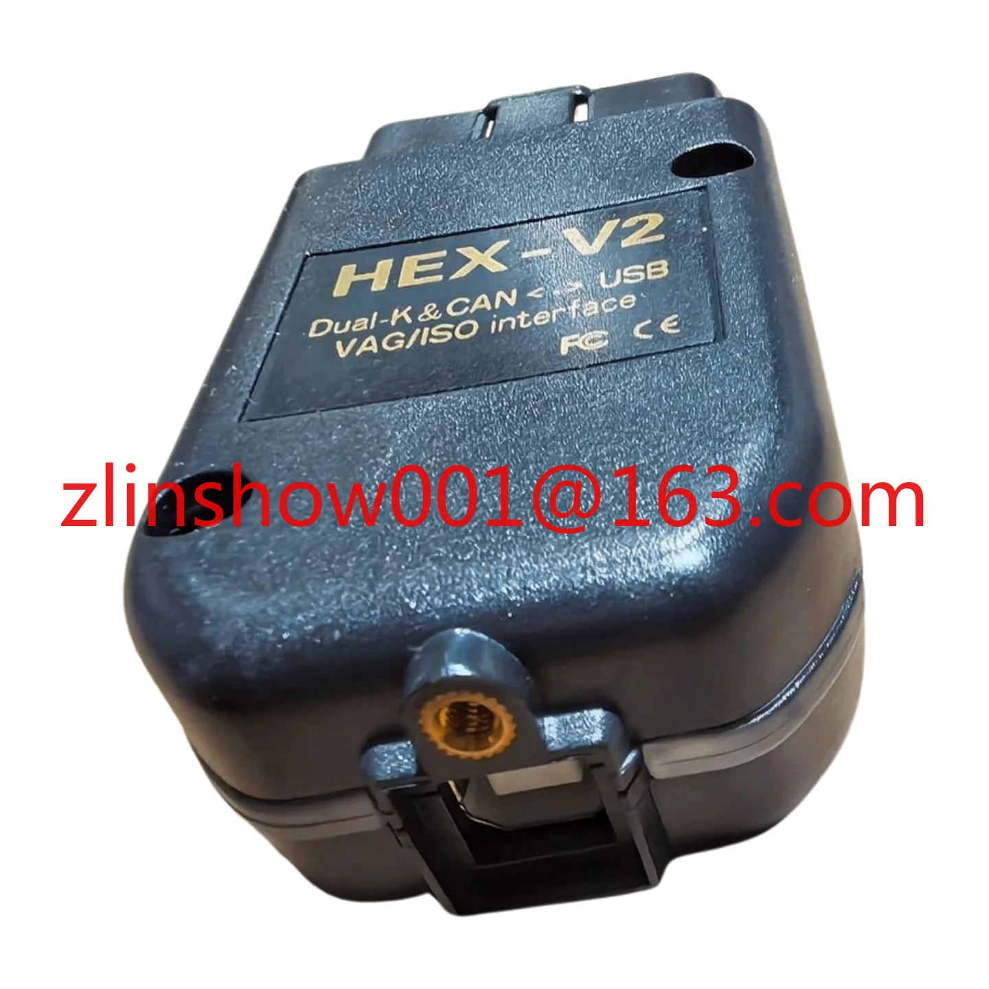 HEX V2 أحدث إصدار V25.3 VAG VCDS ATMEGA162 FT232 أداة تشخيص السيارات ماسح ضوئي للسيارة Obd2 الماسح الضوئي لفولكس واجن أودي VW
