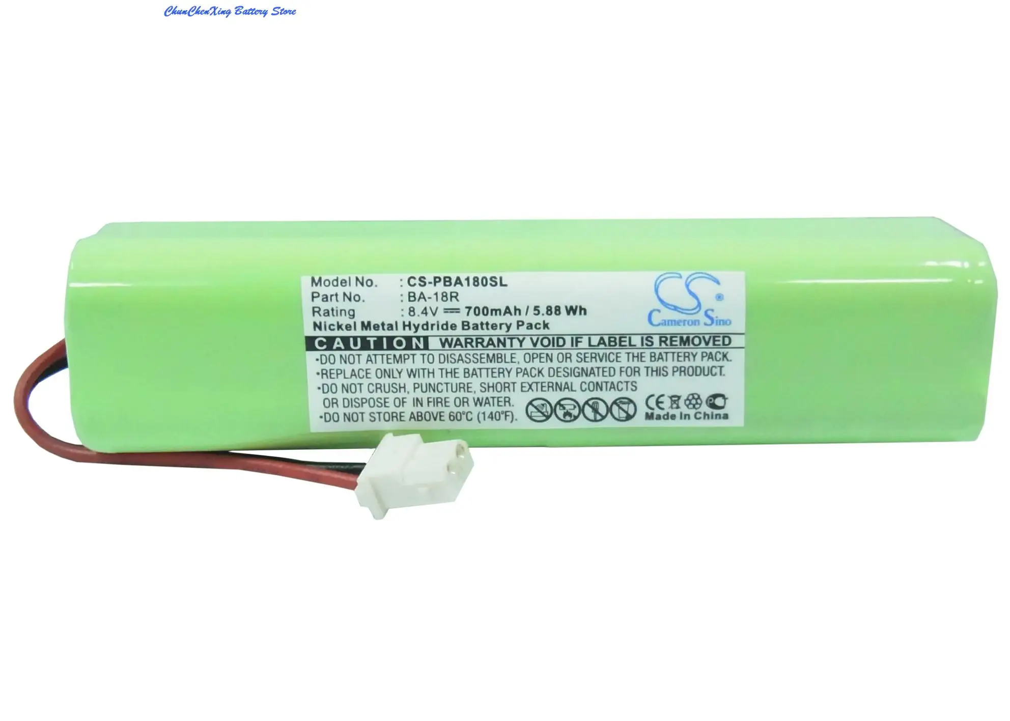 

OrangeYu 700mAh Battery for Brother PT-18R, PT-18RZ