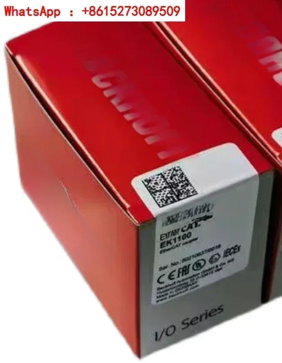 

BECKHOFF Beifu Module EK1100 EL2008 EL6751 EL6731 EL9410 EL1008