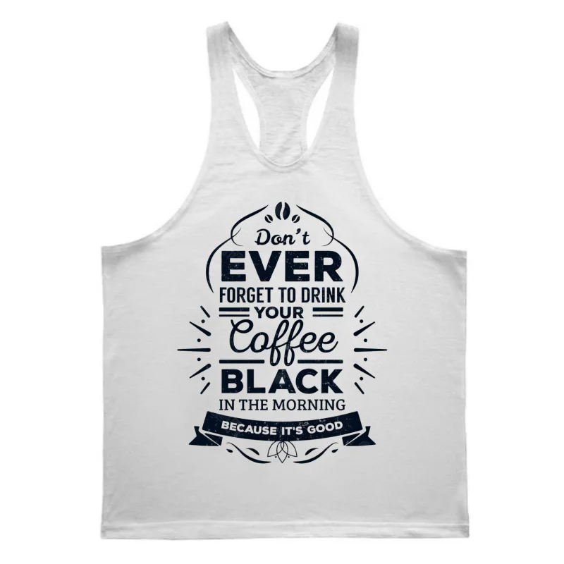 قميص سترينجر بدون أكمام للياقة البدنية للرجال، حزام رفيع للتدريب في صالة الألعاب الرياضية، قماش مريح لجلسات صالة الألعاب الرياضية القلبية