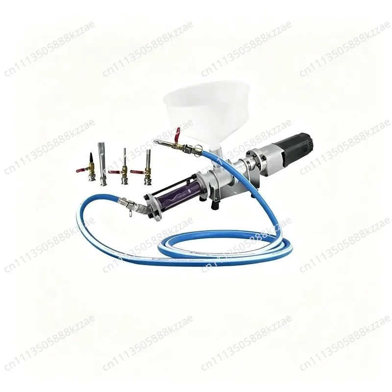 Spray Electric Anti-theft Door Cement Mortar Grout Machine Portable High Pressure Seam Caulking