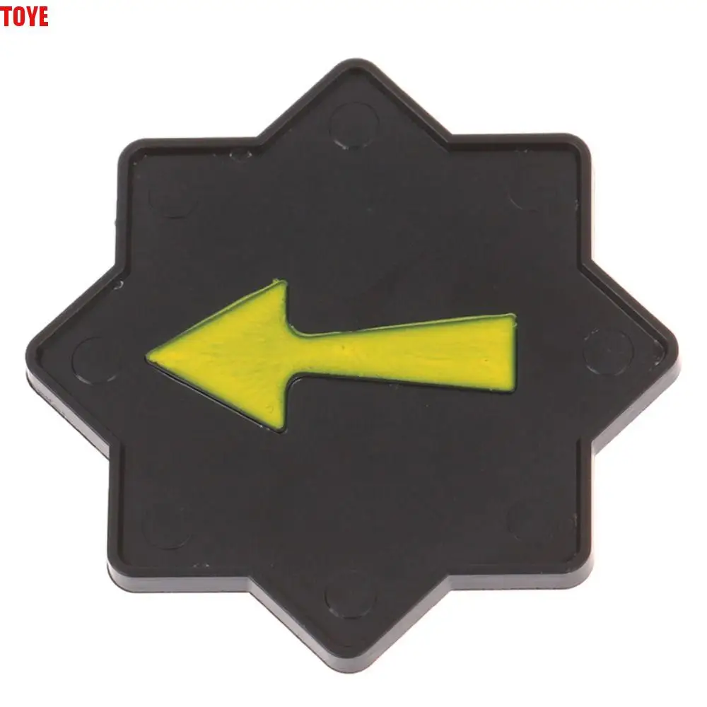 

Fun Arrow Changing Arrow Changing Magic Tricks Prop Mentalism Gimmick Prop Plastics Close Up Kids Birthday Gift