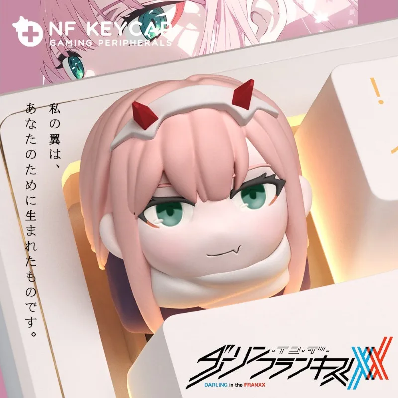 

Набор кейкапов с тематикой аниме-игр, 3D-печать, кейкапы из смолы, оригинальные кейкапы ручной работы для механических клавиатур, аксессуары, подарок