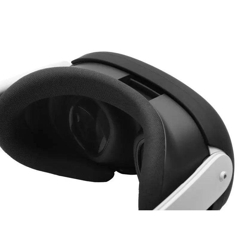 GOMRVR Protective Cover For Meta Quest 3 VR headset Cover Silicone Case Protective Sleeve Headset Dustproof Face VR Accessories