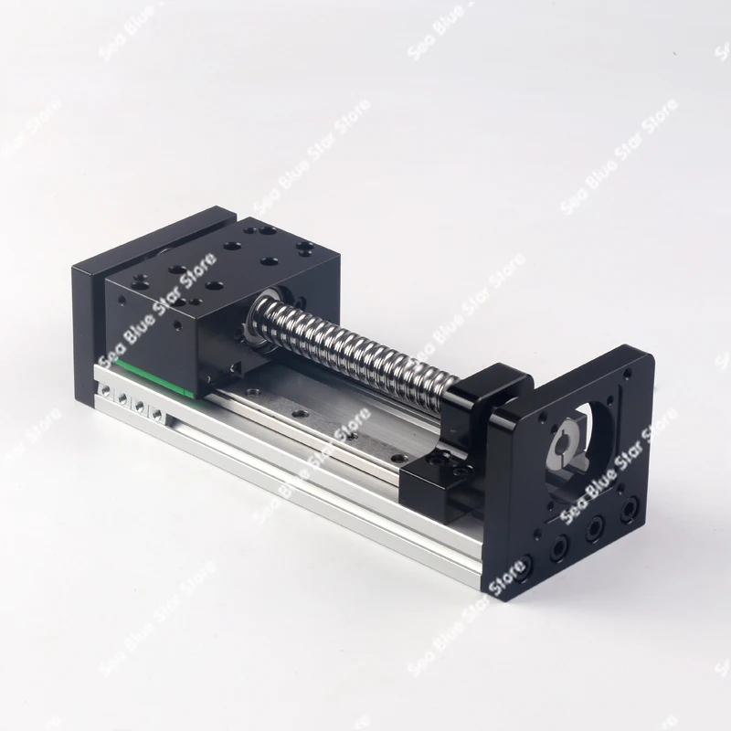 

KGX80 Slide Module Double Line Rail Ball Screw Linear Motion Lifting Platform Cross Gantry Combination