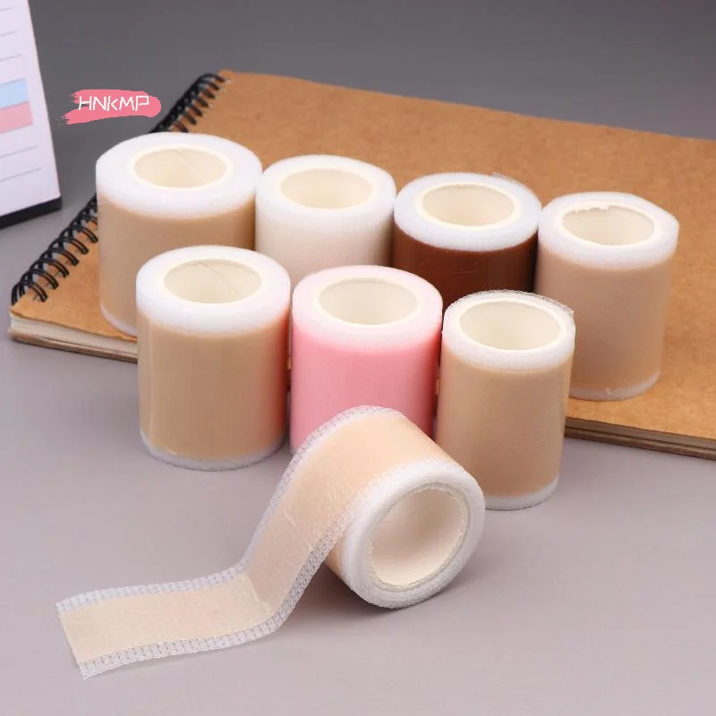 

1 Roll Silicone Gel Scar Sheet Patch for Burn Trauma Repair Acne & Ear Scars - Beauty Skin Treatment Removal Tape Cover