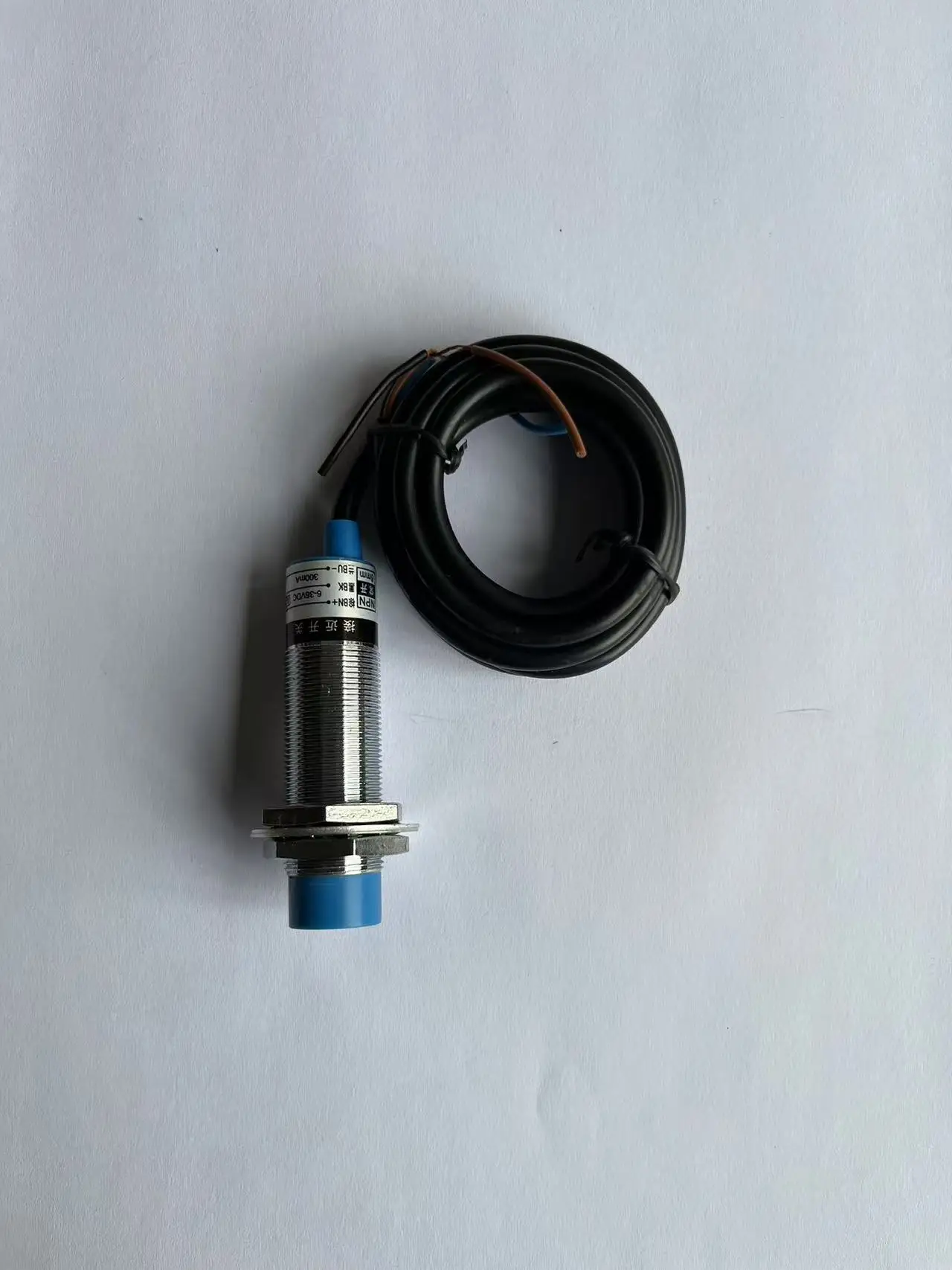 Proximity Switch LJ18A3-8-Z-BX/BY 8mm DC6~36V Cylinder Inductive AX/AY/CX/CY 2/3/4-wire PNP/NPN NO NC Proximity senor Switches