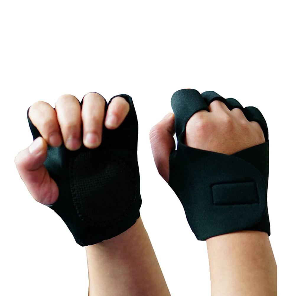 Gym Body Building Training Fitness Gloves Sports Weight Lifting Workout Exercise Gloves