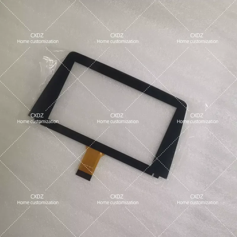 10.2 inch DJ102EA-01ACT5 central control navigation LCD screen capacitive touch screen
