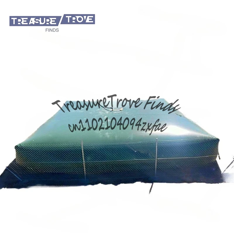 

Water Storage Tank Airbag Flat Soft Water Tank Storage Bag 1000l 3000L 10000 Liters Foldable Plastic