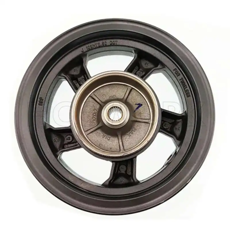 

Motorcycle Scooter Disc Brake Drum Brake Front and Rear Steel Wheel Hub Aluminum Wheel Original Rim for Suzuki Qs125t