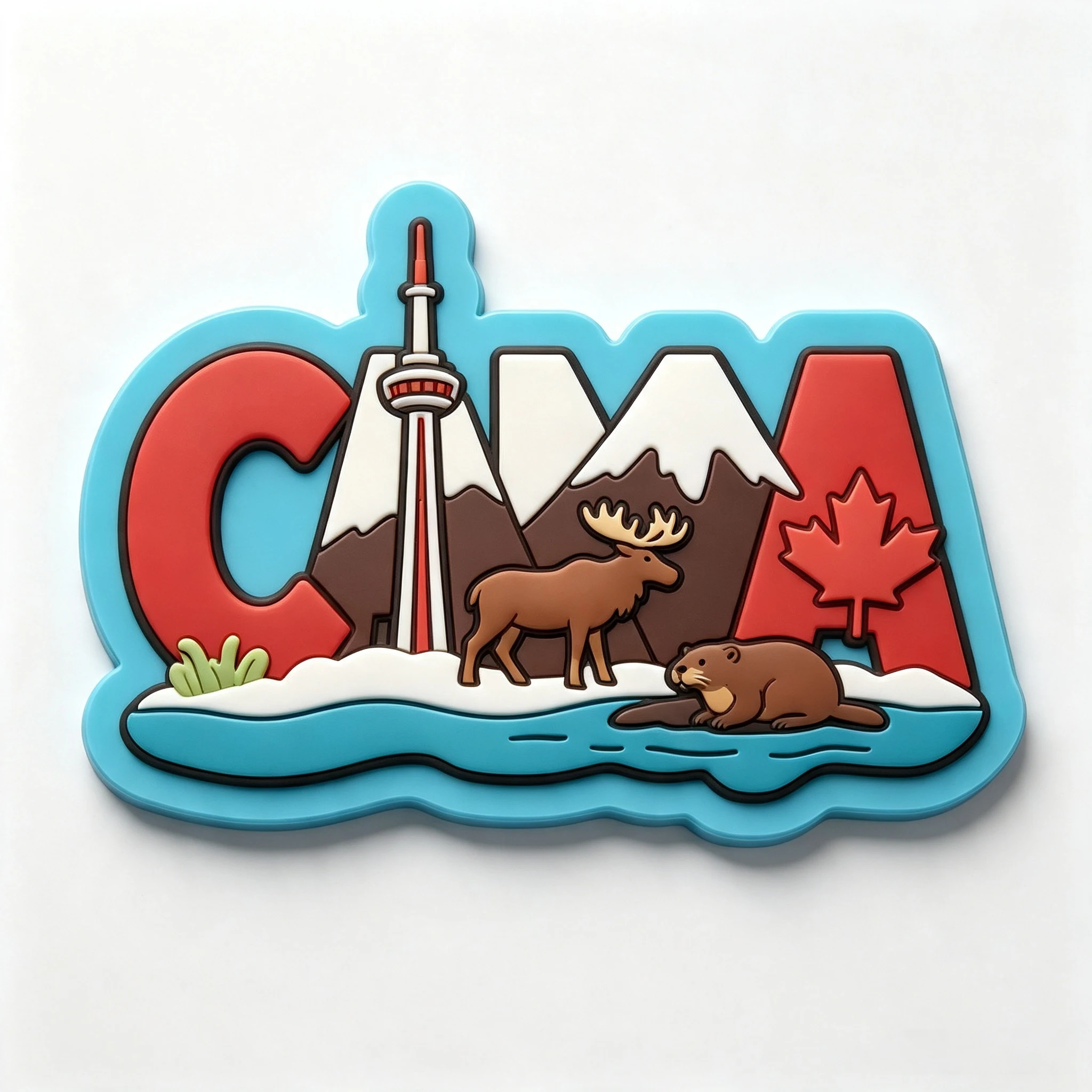 Fridge Magnet Customised /refrigerator Magnet High Quality Custom PVC Customized Photo Printing Fridge Magnets