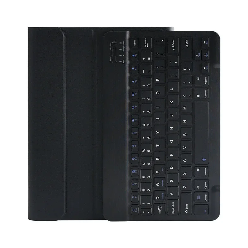 Shell For Samsung Galaxy Tab S4 10.5 Inch T830 Case and Keyboard for Galaxy T830 T835 Soft Protective Cover with Keyboard Funda view 5