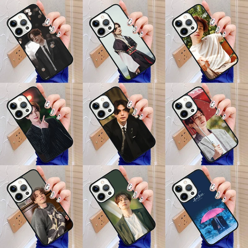 Tale of the Nine Tailed Lee Dong Wook Phone Case Cover For iPhone 16 15 SE2020 6 6s 7 8 plus 11 12 mini 13 14 pro max coque