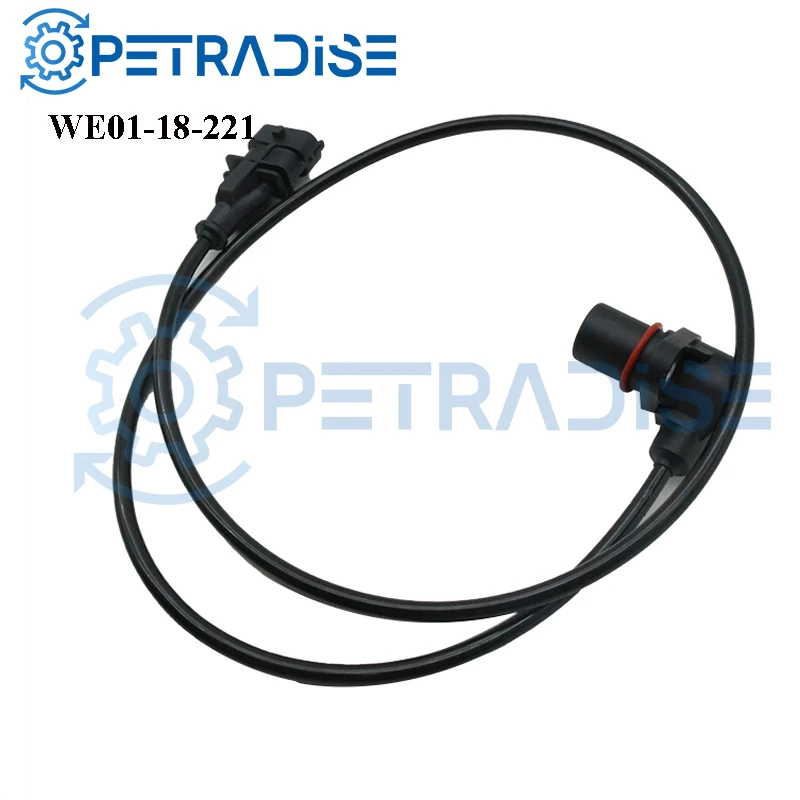 New Crankshaft Position Sensor For Mazda BT50 2.5 Diesel 2006 - 2014 Auto Parts OEM WE01-18-221 WE0118221 WE0118221A 0281002729