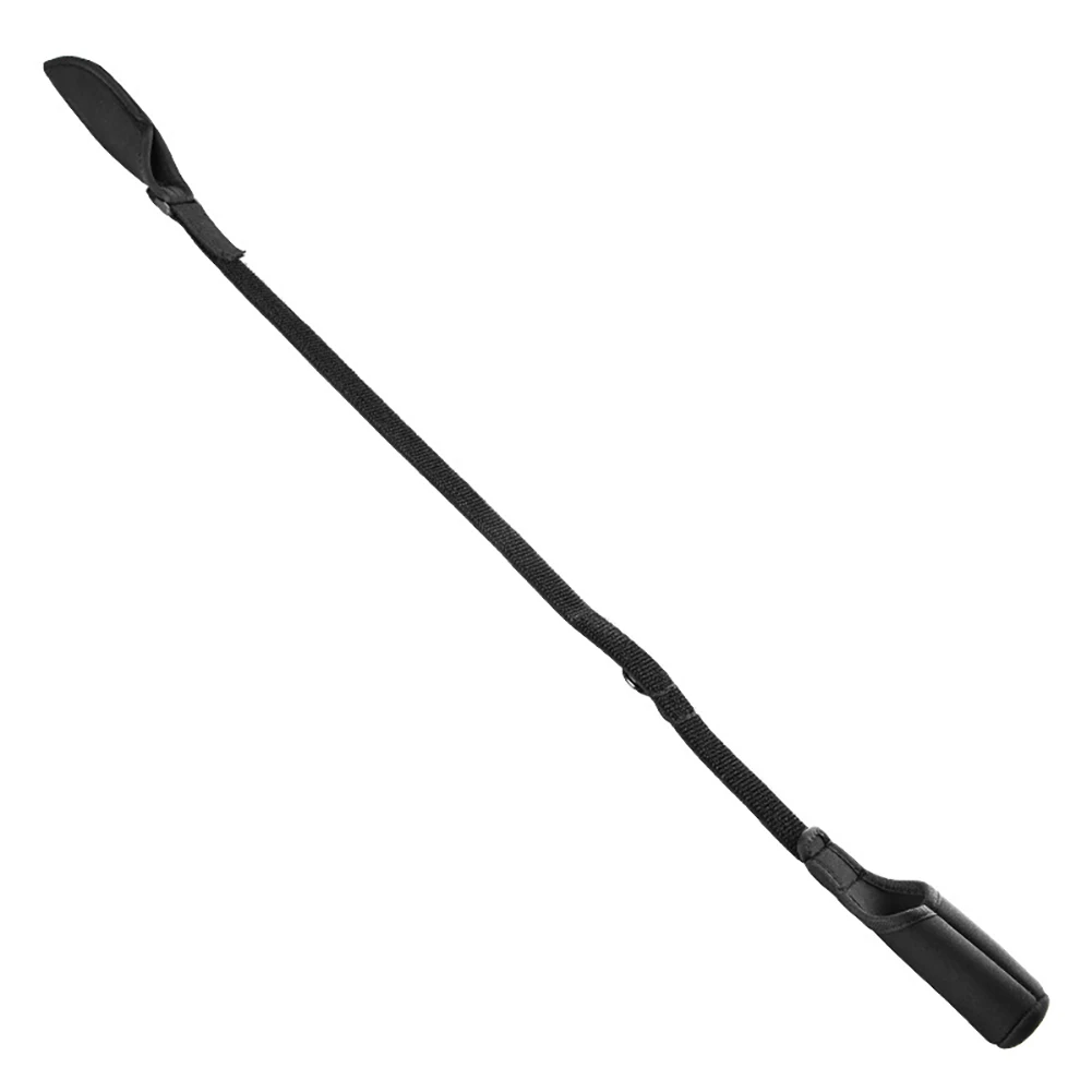 Fishing Rod Holder Strap Shockproof Fishing Rod Strapping Wrap Breathable Splash- Wear- Outdoor Fish Tool