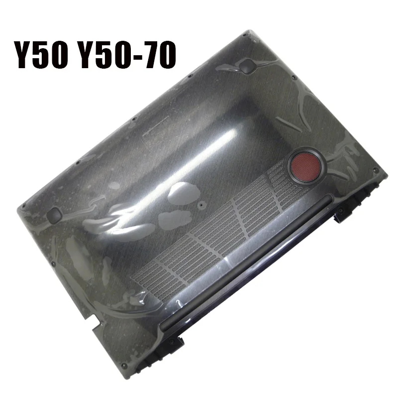 5CB0F78813 AM14R000530 AM14R000510 Tampa Inferior para Notebook Lenovo Y50 Y50-70 Base Inferior Nova