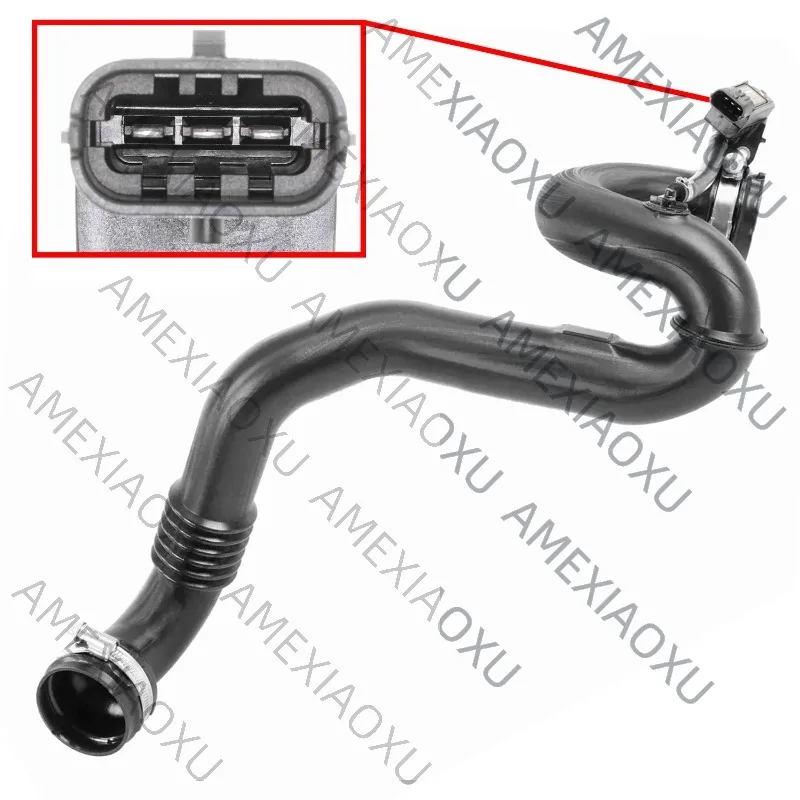 Charger Intake Hose…