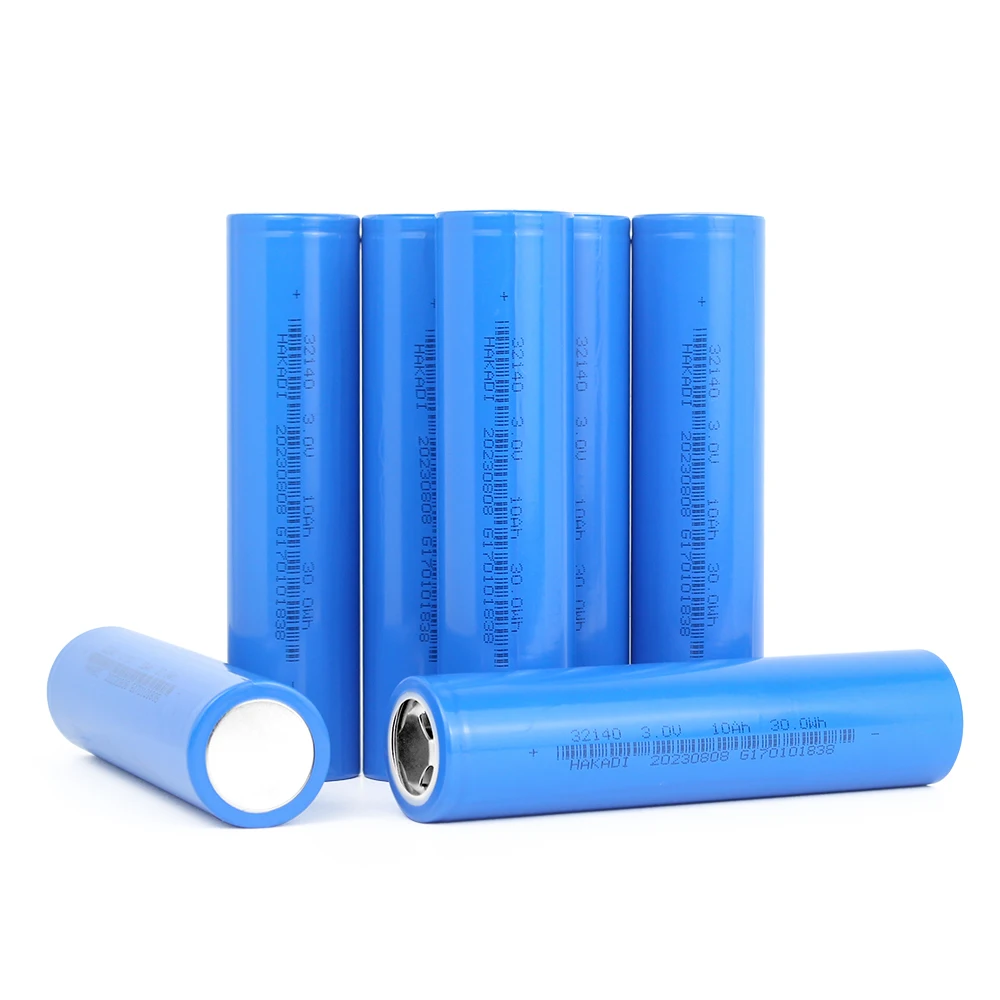 HAKADI Sodium-ion 3V 10Ah 33140 Rechargeable Na-ion Cell 4-