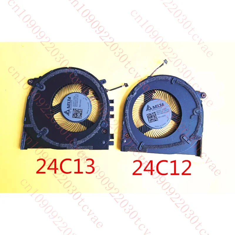 

New for HP ND85C62-24C13 ND8C61-24C12 fan