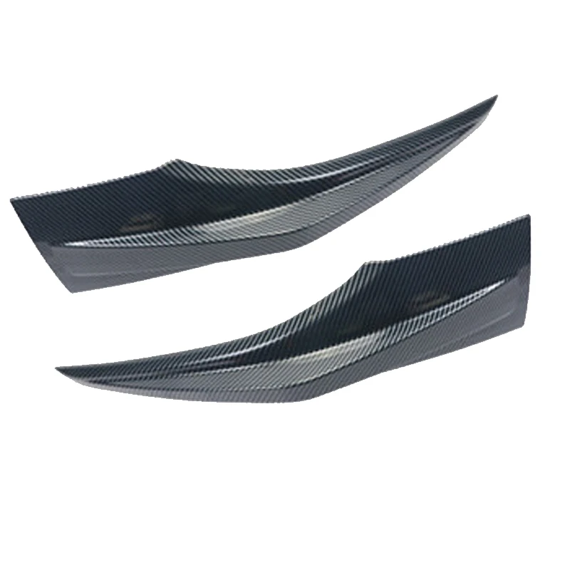 ABS material front bumper crash frame exterior modification parts For Volkswagen Passat B9 Sedan 2025 2026 Middle East version view 6