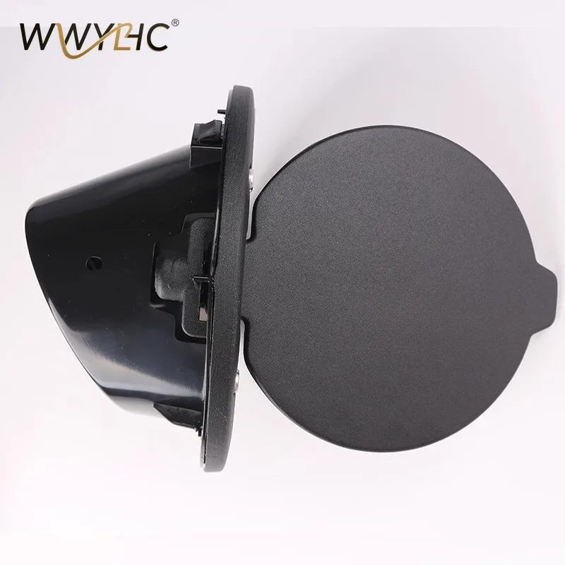 مناسبة لغطاء خزان الوقود J-E-E-P Wrangler JK من الألومنيوم، اثنان/أربعة أبواب