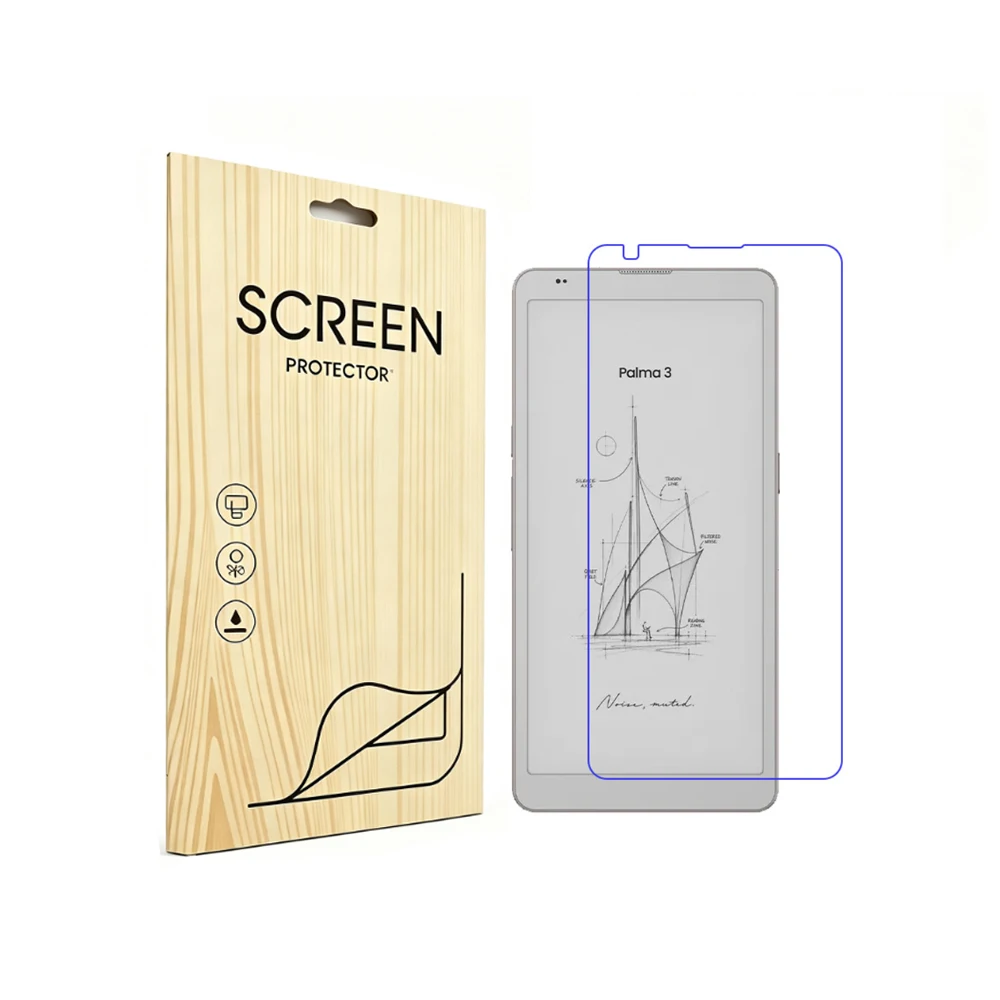 Screen Protection Shield Protective Film for onyx BOOX Palma3 Palma 3 6.13-inch eReader Accessories