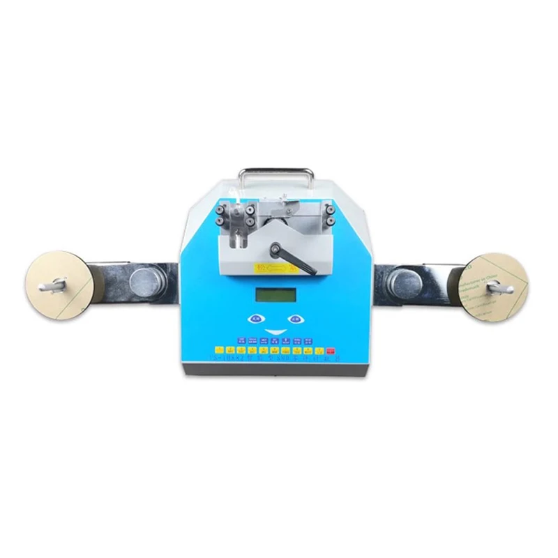 

ZB-IH882 Fully Automatic 8th Gear SMT Material Counting Machine Intelligent SMD Parts Counter SMT IC Counting Machine