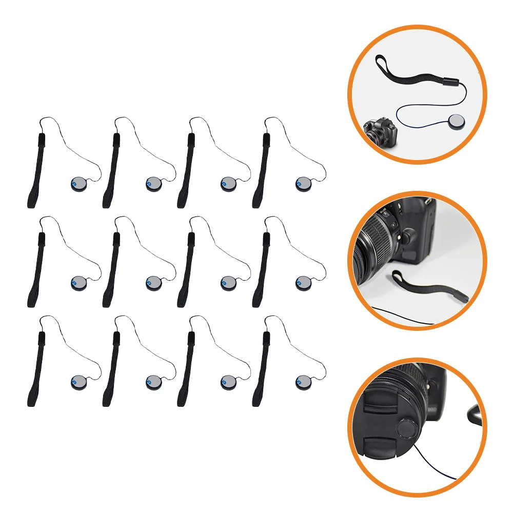 

20Pcs Camera Wrist Strap Polyester Anti-Lost Rope for Lenses Practical Gift for Photographers Camera Wrist Strap